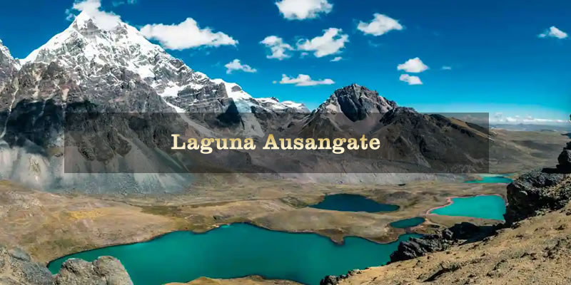 Laguna Ausangate_Zuami tours, Viajes y turismo