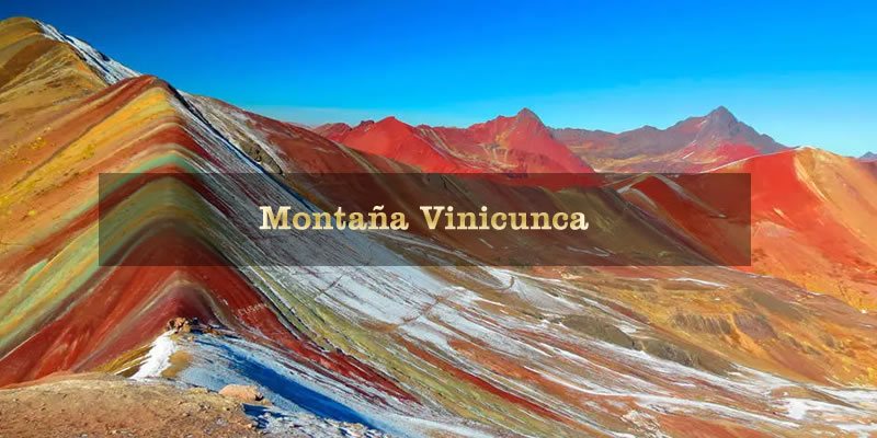 Montaña Vinicunca_Zuami tours, Viajes y turismo