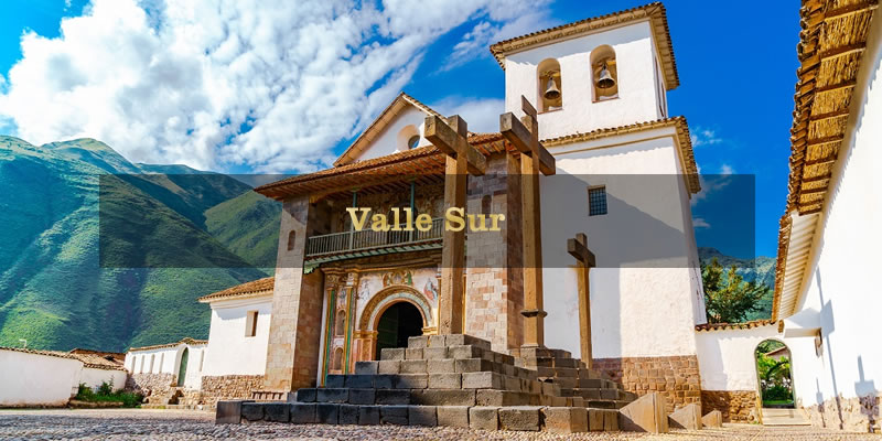 Valle Sur_Zuami tours, Viajes y turismo