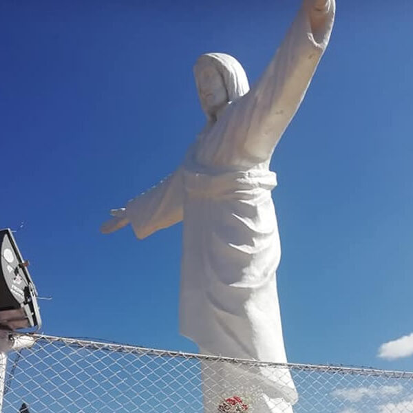 Cristo blanco